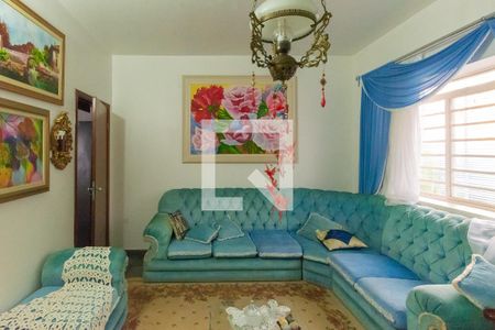 Sala de casa à venda com 3 quartos, 800m² em São Bernardo, Campinas
