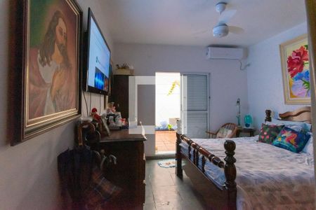 Suíte de casa à venda com 3 quartos, 800m² em São Bernardo, Campinas