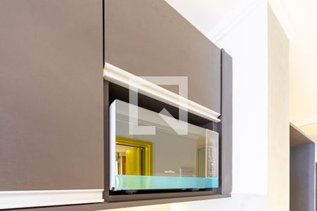 Studio para alugar com 31m², 1 quarto e sem vaga Studio para alugar com 31m², 1 quarto e sem vagaCozinha