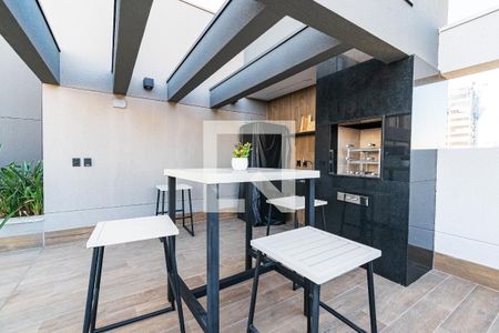 Studio para alugar com 31m², 1 quarto e sem vaga Studio para alugar com 31m², 1 quarto e sem vagaChurrasqueira