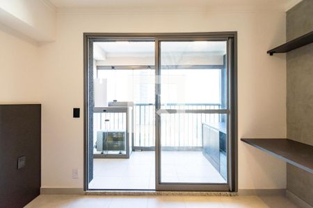 Sala de kitnet/studio à venda com 1 quarto, 31m² em Vila Clementino, São Paulo