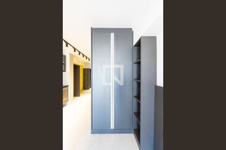 Studio para alugar com 31m², 1 quarto e sem vaga Studio para alugar com 31m², 1 quarto e sem vagaQuarto