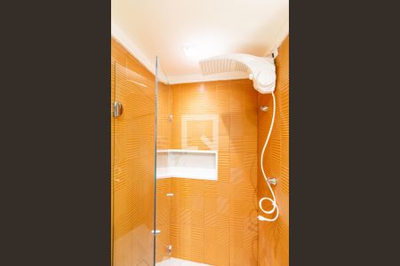 Studio para alugar com 31m², 1 quarto e sem vaga Studio para alugar com 31m², 1 quarto e sem vagaBanheiro Social