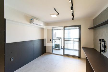 Sala de kitnet/studio à venda com 1 quarto, 31m² em Vila Clementino, São Paulo