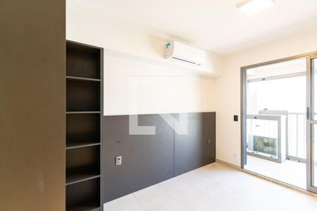 Studio para alugar com 31m², 1 quarto e sem vaga Studio para alugar com 31m², 1 quarto e sem vagaQuarto