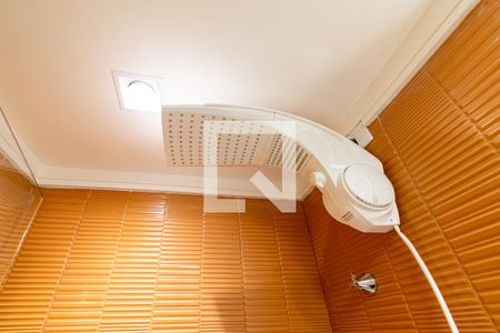 Studio para alugar com 31m², 1 quarto e sem vaga Studio para alugar com 31m², 1 quarto e sem vagaBanheiro Social