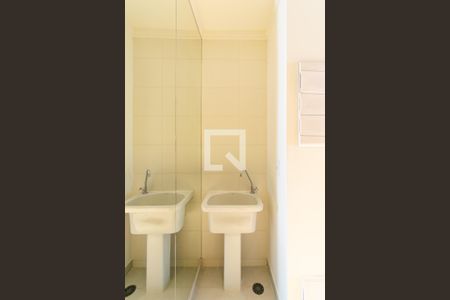 Studio para alugar com 31m², 1 quarto e sem vaga Studio para alugar com 31m², 1 quarto e sem vagaLavanderia