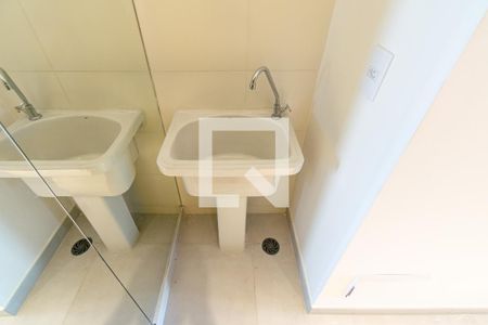 Studio para alugar com 31m², 1 quarto e sem vaga Studio para alugar com 31m², 1 quarto e sem vagaLavanderia