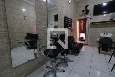 Casa à venda com 550m², 10 quartos e sem vaga Casa à venda com 550m², 10 quartos e sem vagaSalão