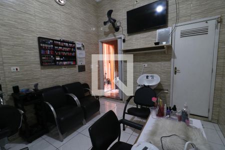Casa à venda com 550m², 10 quartos e sem vaga Casa à venda com 550m², 10 quartos e sem vagaSalão