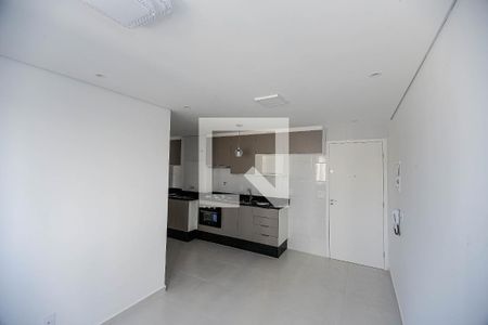 Sala de apartamento para alugar com 2 quartos, 42m² em Sítio da Figueira, São Paulo