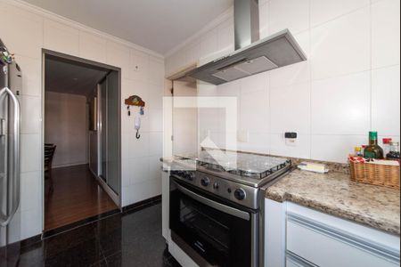 Apartamento à venda com 147m², 4 quartos e 2 vagas Apartamento à venda com 147m², 4 quartos e 2 vagasCozinha