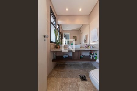 Lavabo de apartamento à venda com 4 quartos, 147m² em Centro, São Caetano do Sul