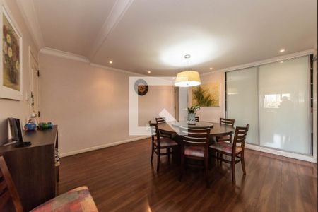 Sala de Jantar de apartamento à venda com 4 quartos, 147m² em Centro, São Caetano do Sul