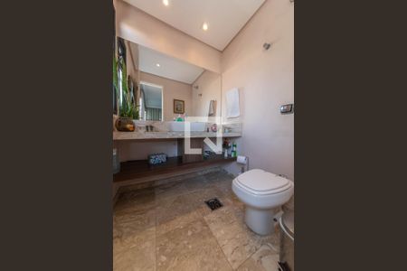 Lavabo de apartamento à venda com 4 quartos, 147m² em Centro, São Caetano do Sul