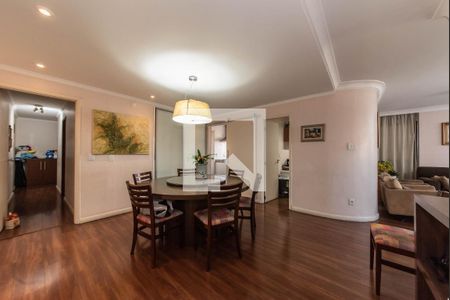 Sala de Jantar de apartamento à venda com 4 quartos, 147m² em Centro, São Caetano do Sul