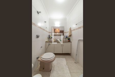 Apartamento à venda com 147m², 4 quartos e 2 vagas Apartamento à venda com 147m², 4 quartos e 2 vagasBanheiro Social