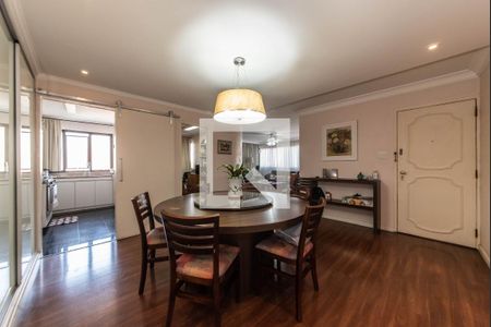 Sala de Jantar de apartamento à venda com 4 quartos, 147m² em Centro, São Caetano do Sul