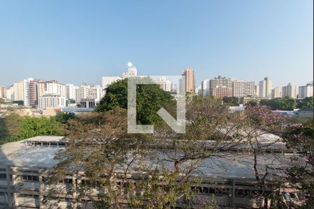 Sala - Vista de apartamento à venda com 4 quartos, 147m² em Centro, São Caetano do Sul