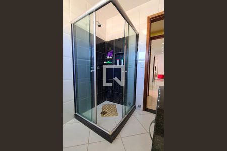 Apartamento à venda com 200m², 3 quartos e 2 vagasBanheiro da Suíte 2