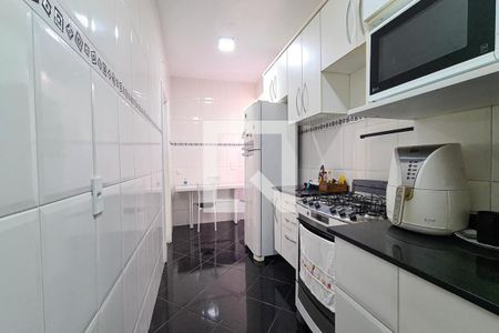 Apartamento à venda com 200m², 3 quartos e 2 vagasCozinha