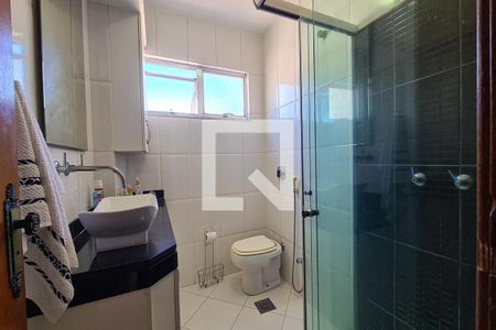 Apartamento à venda com 200m², 3 quartos e 2 vagasBanheiro da Suíte 2