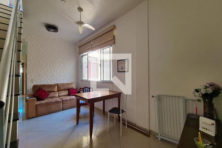 Sala de apartamento à venda com 3 quartos, 200m² em Méier, Rio de Janeiro