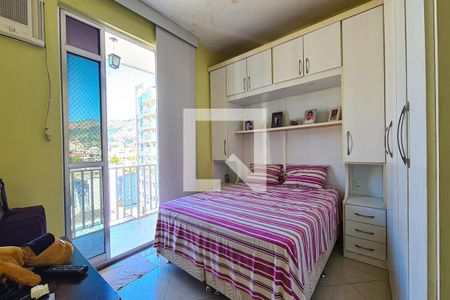 Quarto 2 - Suíte de apartamento à venda com 3 quartos, 200m² em Méier, Rio de Janeiro