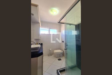 Apartamento à venda com 200m², 3 quartos e 2 vagasBanheiro da Suíte 2