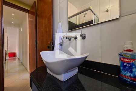 Apartamento à venda com 200m², 3 quartos e 2 vagasBanheiro da Suíte 2