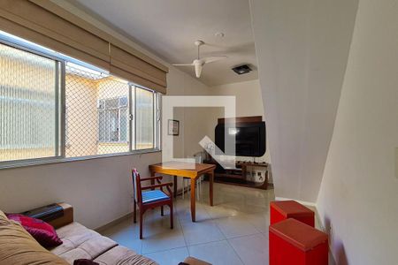 Sala de apartamento à venda com 3 quartos, 200m² em Méier, Rio de Janeiro