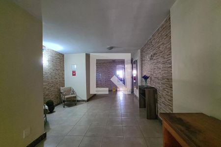 Apartamento à venda com 200m², 3 quartos e 2 vagasHall social