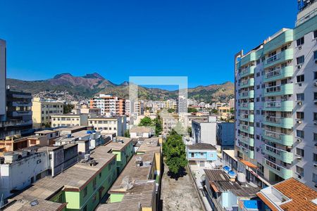 Apartamento à venda com 200m², 3 quartos e 2 vagasVaranda do Quarto 2 - Suíte