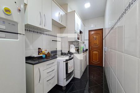 Apartamento à venda com 200m², 3 quartos e 2 vagasCozinha