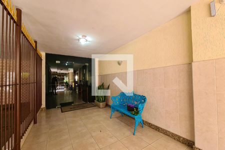 Apartamento à venda com 200m², 3 quartos e 2 vagasHall de Entrada
