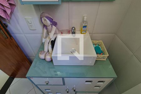 Apartamento à venda com 200m², 3 quartos e 2 vagasBanheiro Social