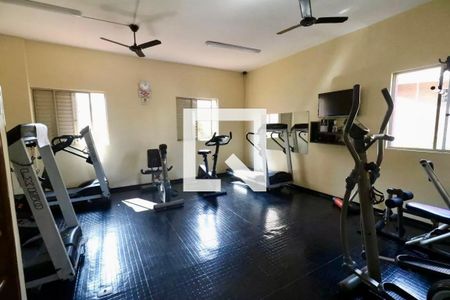 Apartamento à venda com 67m², 3 quartos e 1 vaga Apartamento à venda com 67m², 3 quartos e 1 vagaÁrea comum - Academia