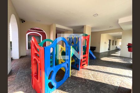 Apartamento à venda com 67m², 3 quartos e 1 vaga Apartamento à venda com 67m², 3 quartos e 1 vagaÁrea comum - Playground