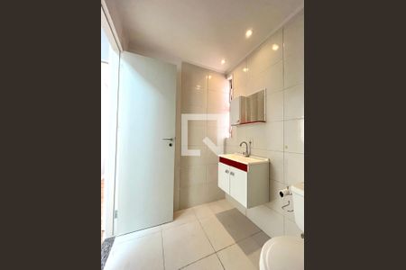 Apartamento à venda com 67m², 3 quartos e 1 vaga Apartamento à venda com 67m², 3 quartos e 1 vagaBanheiro