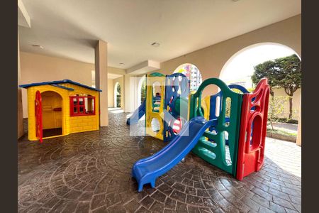 Apartamento à venda com 67m², 3 quartos e 1 vaga Apartamento à venda com 67m², 3 quartos e 1 vagaÁrea comum - Playground