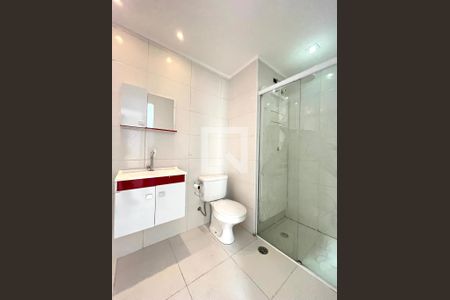 Apartamento à venda com 67m², 3 quartos e 1 vaga Apartamento à venda com 67m², 3 quartos e 1 vagaBanheiro