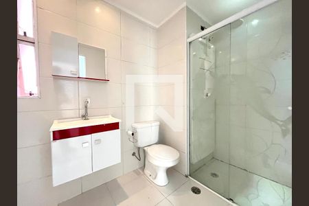 Apartamento à venda com 67m², 3 quartos e 1 vaga Apartamento à venda com 67m², 3 quartos e 1 vagaBanheiro