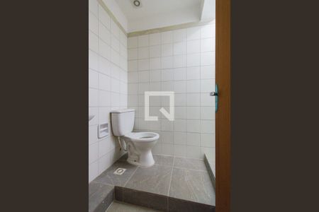 Banheiro de apartamento para alugar com 1 quarto, 35m² em Jacarepaguá, Rio de Janeiro