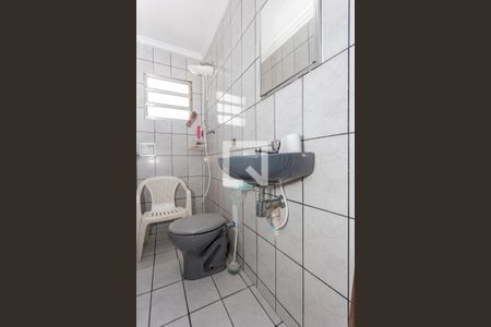 Casa à venda com 175m², 3 quartos e 3 vagasBanheiro da casa 2