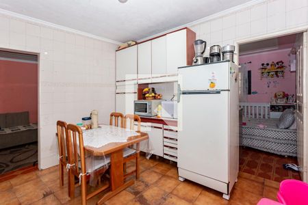 Casa à venda com 175m², 3 quartos e 3 vagasCozinha