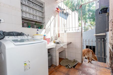 Casa à venda com 175m², 3 quartos e 3 vagasÁrea de Serviço