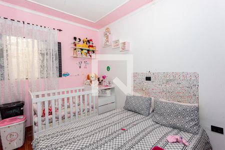 Casa à venda com 175m², 3 quartos e 3 vagasQuarto da casa 1