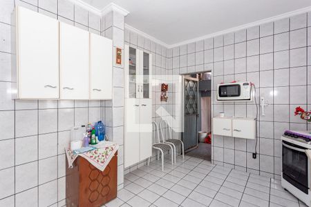 Casa à venda com 175m², 3 quartos e 3 vagasCozinha da casa 2