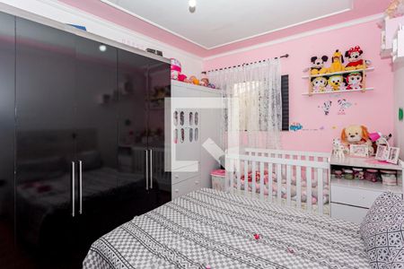 Casa à venda com 175m², 3 quartos e 3 vagasQuarto da casa 1