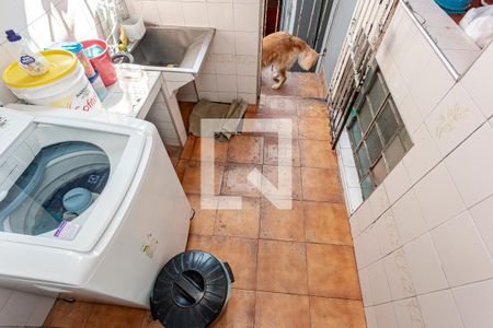 Casa à venda com 175m², 3 quartos e 3 vagasÁrea de Serviço